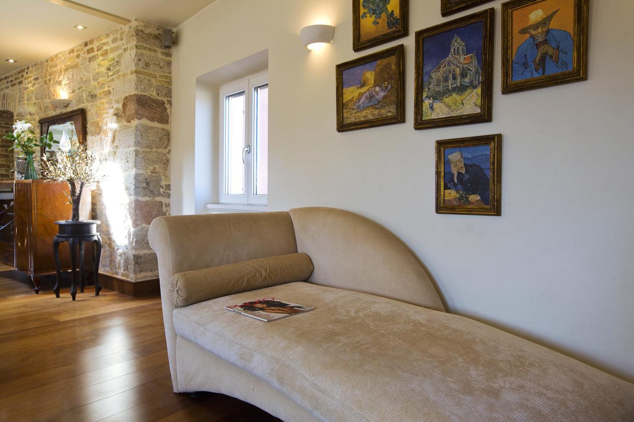 Tenedos Loft Apartment Corfu  المظهر الخارجي الصورة