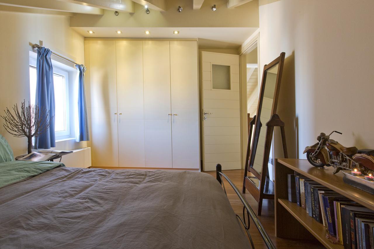 Tenedos Loft Apartment Corfu  المظهر الخارجي الصورة