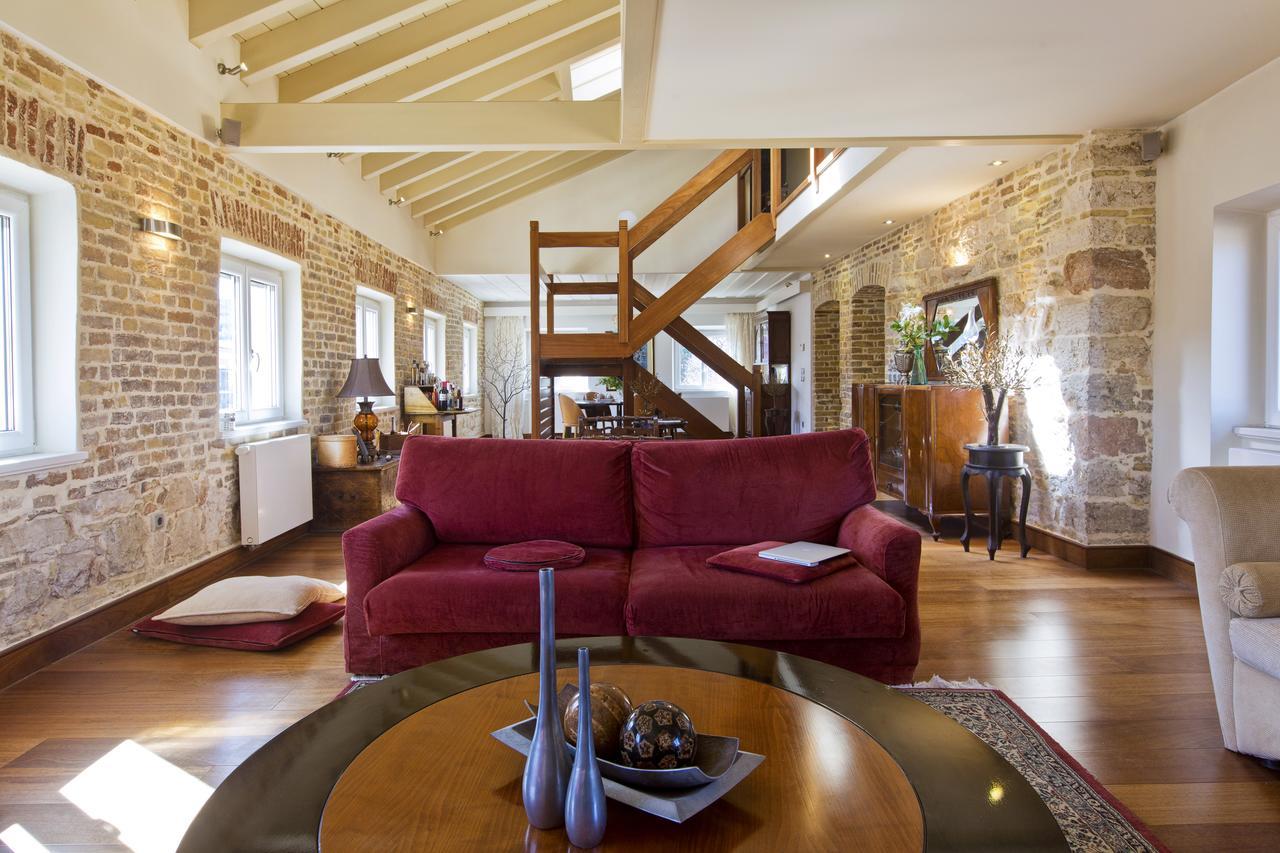 Tenedos Loft Apartment Corfu  المظهر الخارجي الصورة